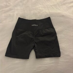 Aurola Grey shorts